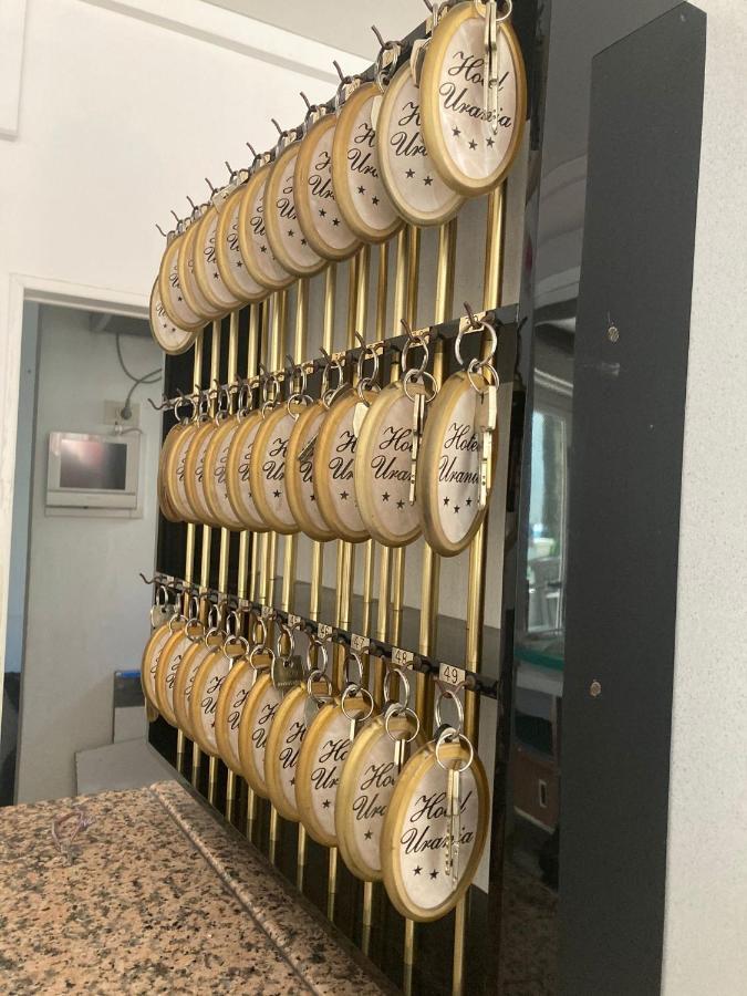 尤尼娅酒店 里米尼 外观 照片