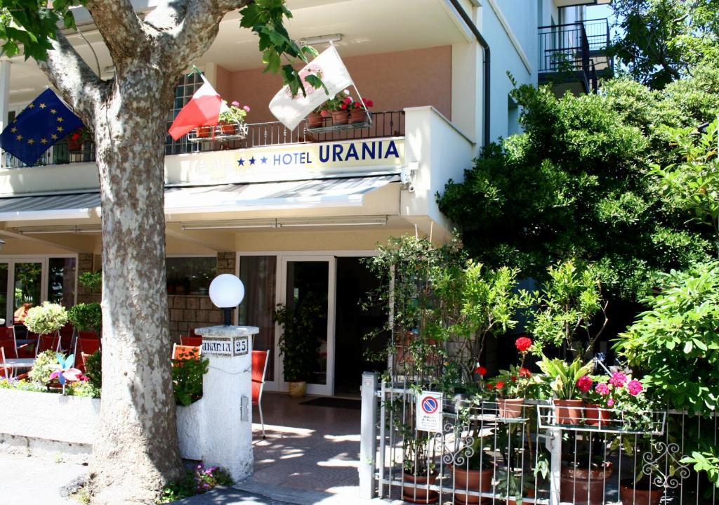 尤尼娅酒店 里米尼 外观 照片